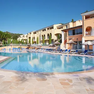 **** Aparthotel Odalys La Licorne De Haute Provence Frankreich