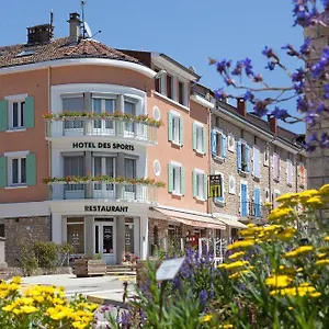 Des Sports Hotel