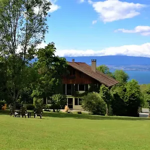 Domaine De L'olifant Frühstückspension