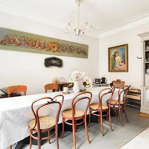 Bed & Breakfast Maison Chanzy
