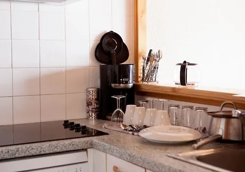 Le Floralp Aparthotel Combloux Frankrijk