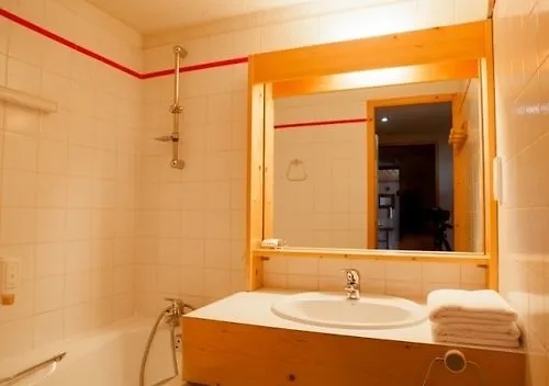 Le Floralp Aparthotel Combloux