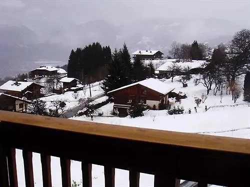 Le Floralp Aparthotel Combloux