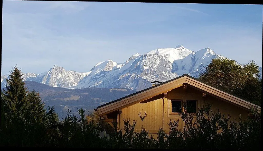 Le Floralp Aparthotel Combloux