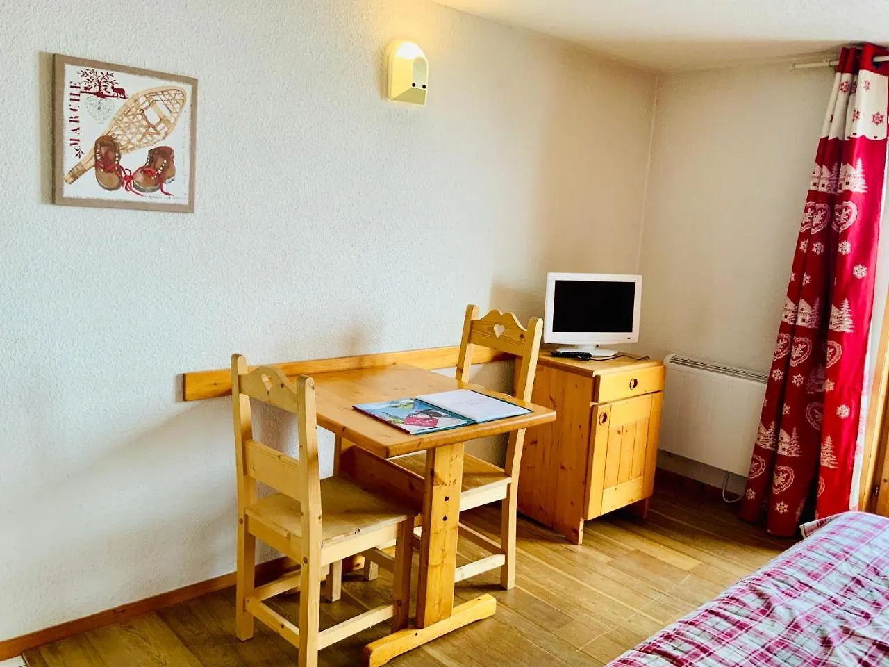 Le Floralp Aparthotel Combloux